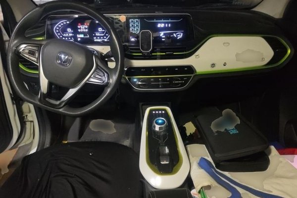 CHANGAN Benni E-Star 2020, 101700 км, за 5305 USD - фото 29
