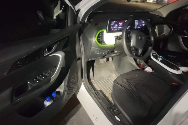 CHANGAN Benni E-Star 2020, 101700 км, за 5305 USD - фото 7