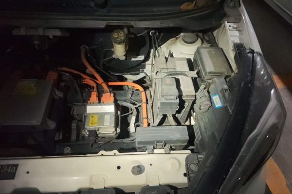 CHANGAN Benni E-Star 2020, 101700 км, за 5305 USD - фото 13