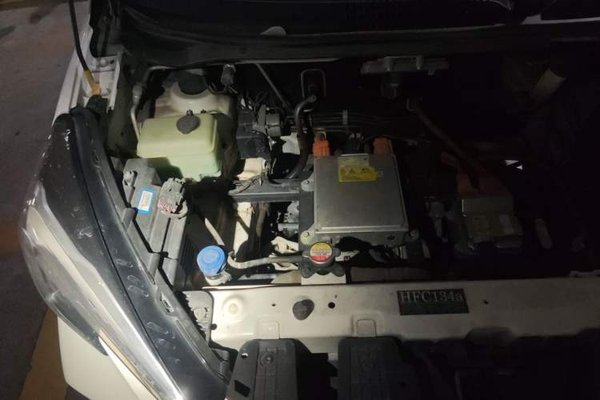 CHANGAN Benni E-Star 2020, 101700 км, за 5305 USD - фото 14