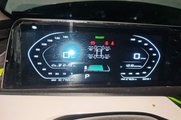 CHANGAN Benni E-Star 2020, 101700 км, за 5305 USD