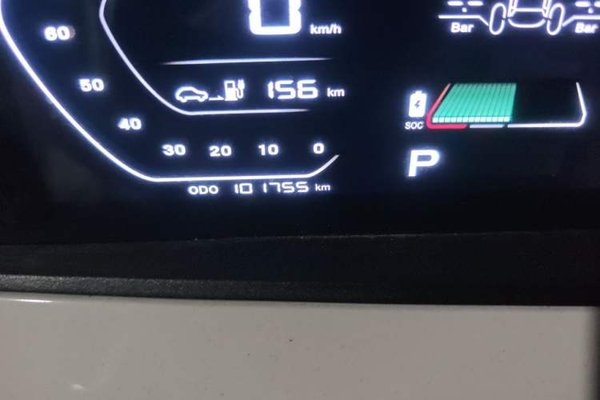 CHANGAN Benni E-Star 2020, 101700 км, за 5305 USD