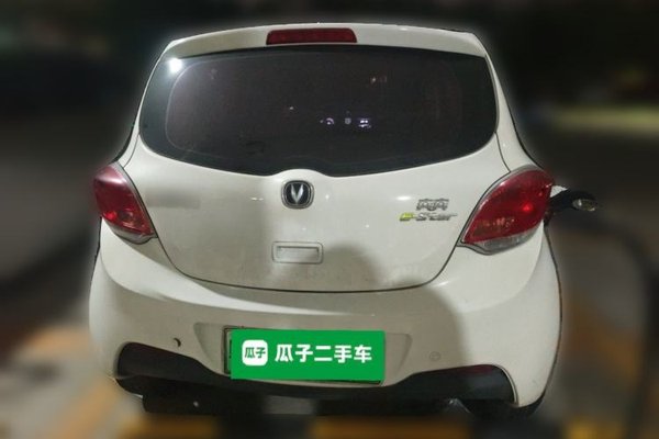CHANGAN Benni E-Star 2020, 101700 км, за 5305 USD - фото 25