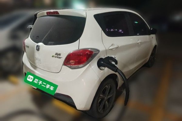 CHANGAN Benni E-Star 2020, 101700 км, за 5305 USD - фото 26