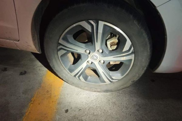 CHANGAN Benni E-Star 2020, 101700 км, за 5305 USD - фото 28