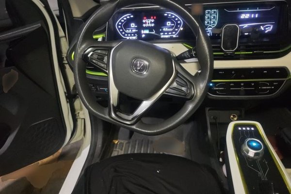 CHANGAN Benni E-Star 2020, 101700 км, за 5305 USD - фото 1