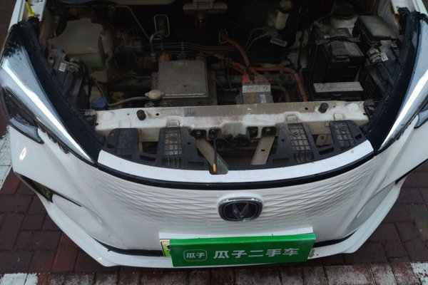 CHANGAN Benni E-Star 2020, 43200 км, за 6544 USD - фото 15