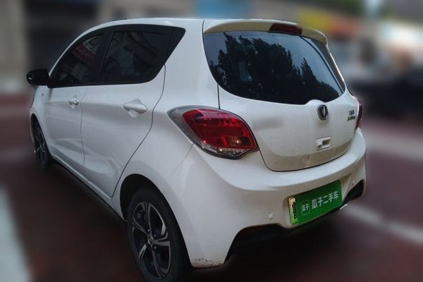 CHANGAN Benni E-Star 2020, 43200 км, за 6544 USD - фото 18
