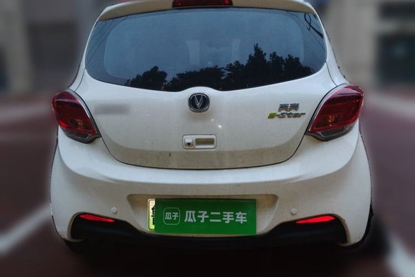 CHANGAN Benni E-Star 2020, 43200 км, за 6544 USD - фото 19