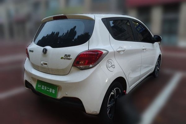 CHANGAN Benni E-Star 2020, 43200 км, за 6544 USD - фото 20