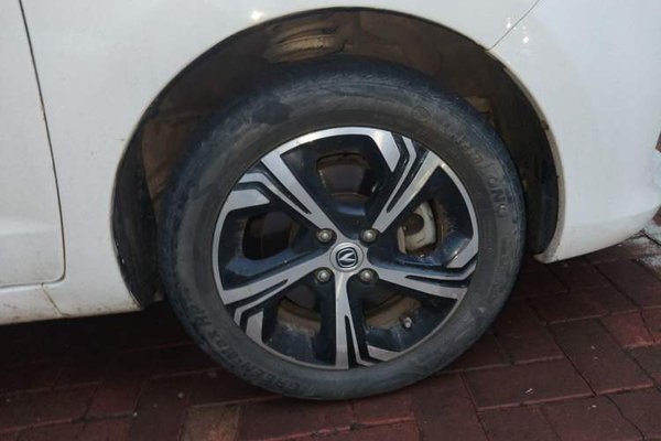 CHANGAN Benni E-Star 2020, 43200 км, за 6544 USD