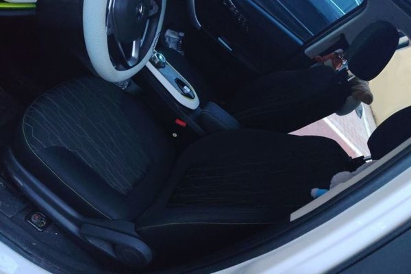 CHANGAN Benni E-Star 2020, 43200 км, за 6544 USD - фото 8