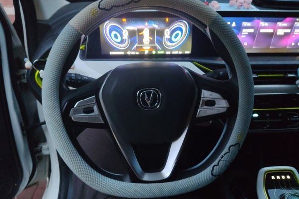 CHANGAN Benni E-Star 2020, 43200 км, за 6544 USD