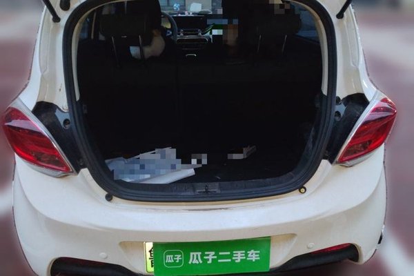 CHANGAN Benni E-Star 2020, 43200 км, за 6544 USD - фото 10