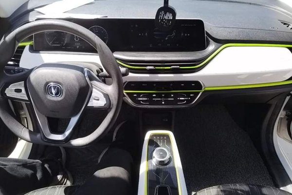 CHANGAN Benni E-Star 2020, 70300 км, за 6760 USD - фото 13
