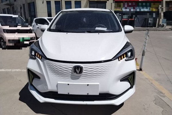 CHANGAN Benni E-Star 2020, 70300 км, за 6760 USD