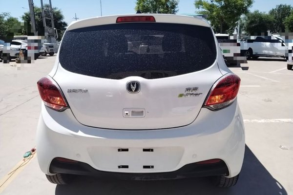 CHANGAN Benni E-Star 2020, 70300 км, за 6760 USD