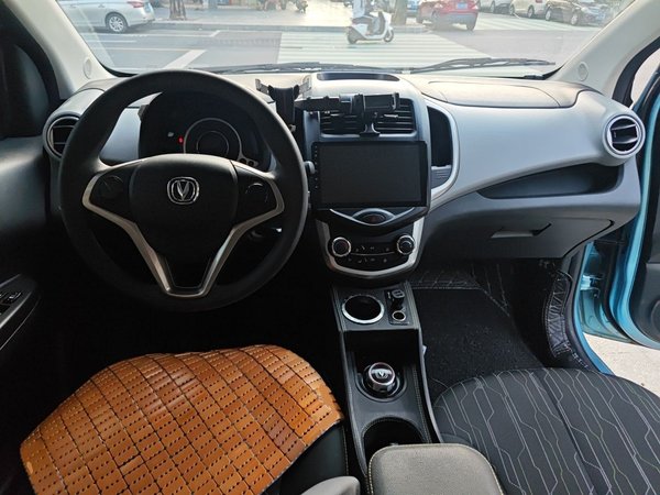 CHANGAN Benni E-Star 2021, 54200 км, за 5150 USD - фото 10