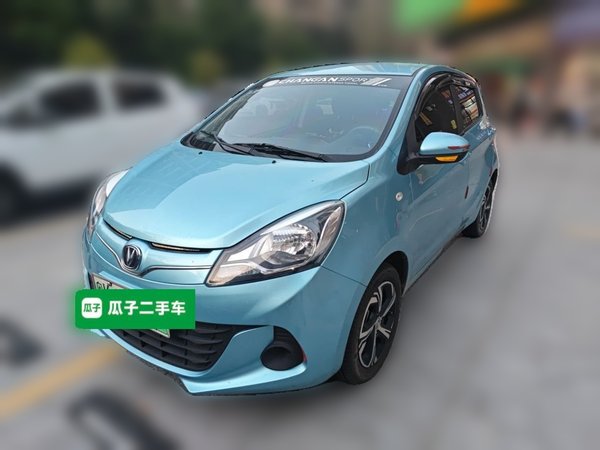 CHANGAN Benni E-Star · 2021 год