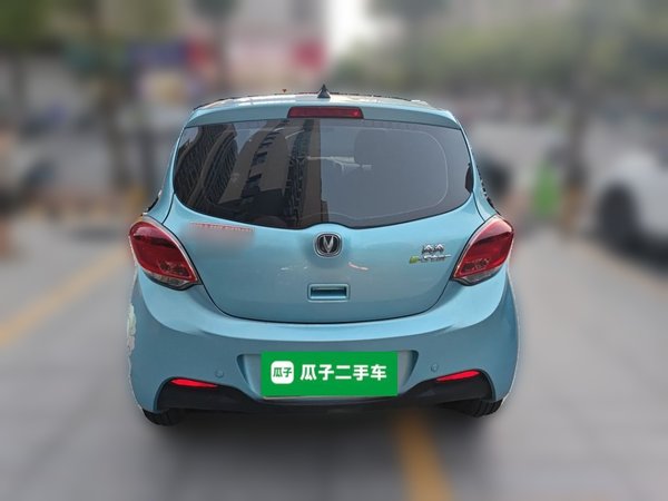 CHANGAN Benni E-Star 2021, 54200 км, за 5150 USD