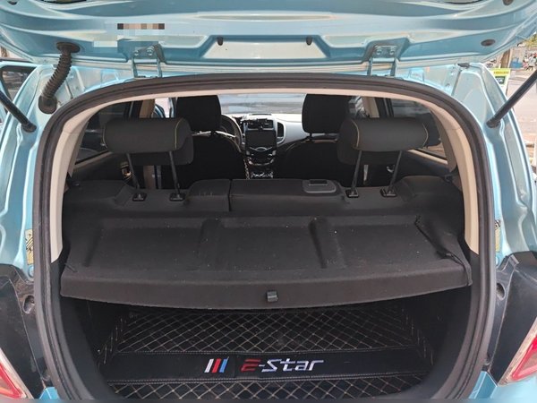 CHANGAN Benni E-Star 2021, 54200 км, за 5150 USD - фото 20