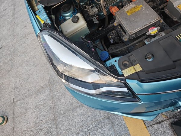 CHANGAN Benni E-Star 2021, 54200 км, за 5150 USD - фото 7