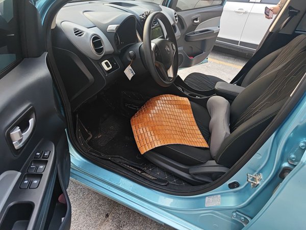 CHANGAN Benni E-Star 2021, 54200 км, за 5150 USD - фото 17