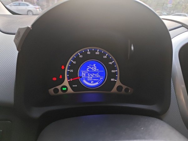 CHANGAN Benni E-Star 2021, 54200 км, за 5150 USD - фото 13