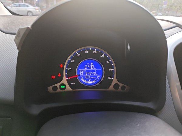CHANGAN Benni E-Star 2021, 54200 км, за 5150 USD - фото 12