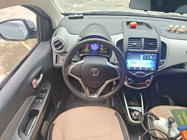 CHANGAN Benni E-Star 2021, 21700 км, за 5340 USD - фото 7