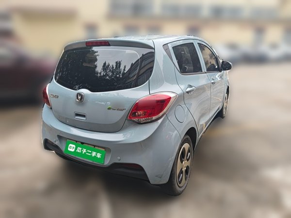 CHANGAN Benni E-Star 2021, 21700 км, за 5340 USD