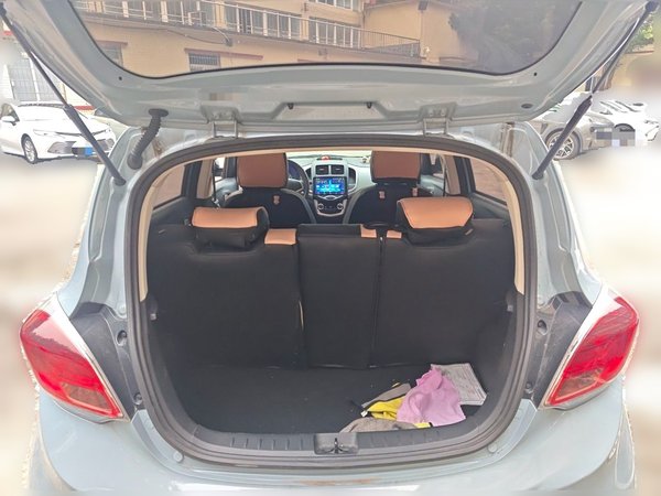 CHANGAN Benni E-Star 2021, 21700 км, за 5340 USD - фото 16