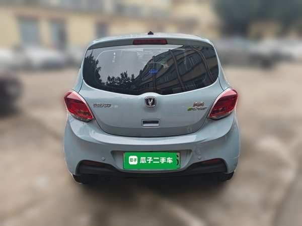 CHANGAN Benni E-Star 2021, 21700 км, за 5340 USD