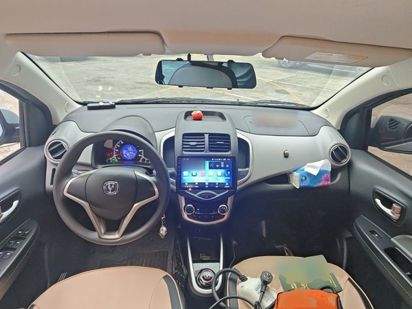 CHANGAN Benni E-Star 2021, 21700 км, за 5340 USD - фото 6