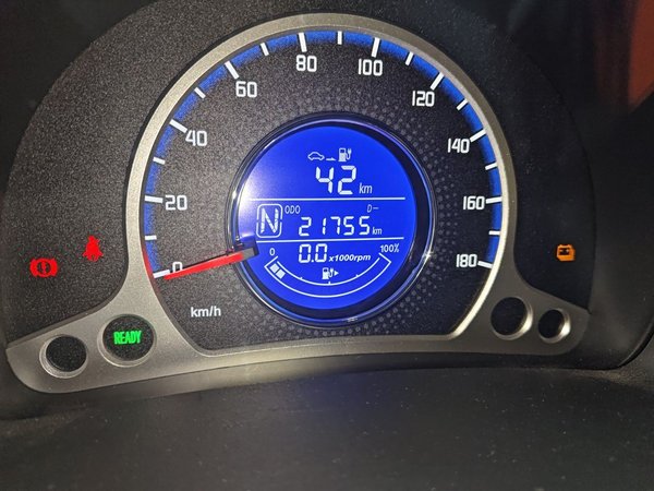 CHANGAN Benni E-Star 2021, 21700 км, за 5340 USD - фото 9