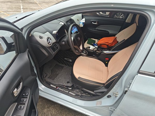 CHANGAN Benni E-Star 2021, 21700 км, за 5340 USD - фото 13