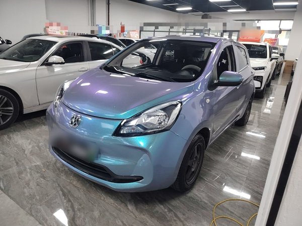 CHANGAN Benni E-Star · 2021 год