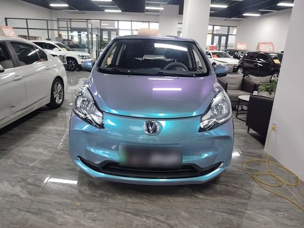 CHANGAN Benni E-Star 2021, 53000 км, за 5594 USD
