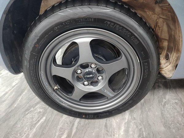CHANGAN Benni E-Star 2021, 53000 км, за 5594 USD - фото 10