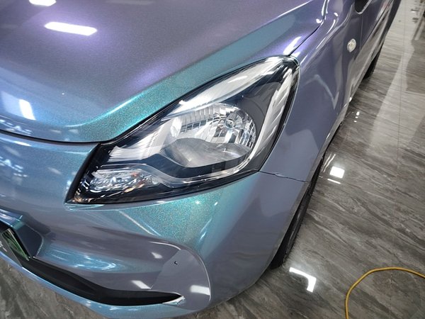 CHANGAN Benni E-Star 2021, 53000 км, за 5594 USD - фото 9