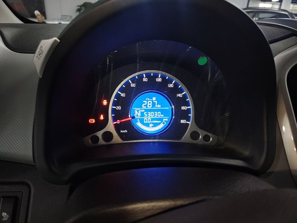 CHANGAN Benni E-Star 2021, 53000 км, за 5594 USD - фото 15