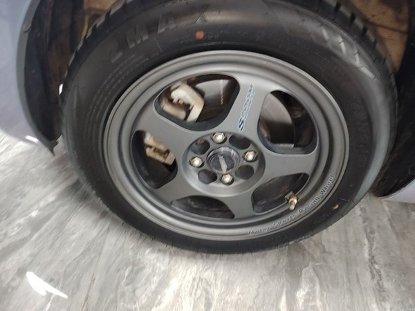 CHANGAN Benni E-Star 2021, 53000 км, за 5594 USD - фото 8