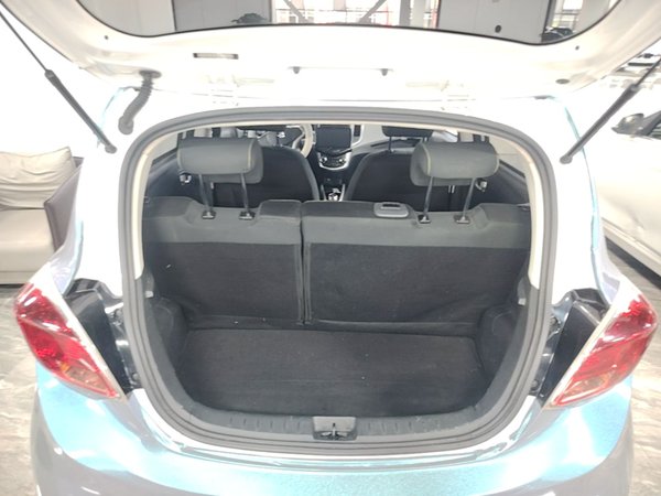 CHANGAN Benni E-Star 2021, 53000 км, за 5594 USD - фото 22