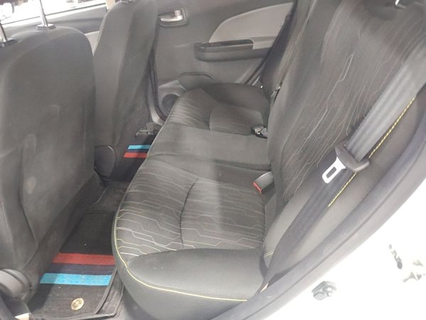 CHANGAN Benni E-Star 2021, 53000 км, за 5594 USD - фото 20