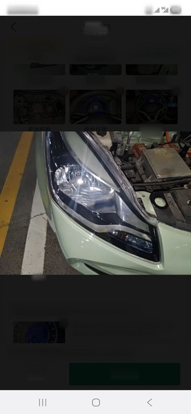 CHANGAN Benni E-Star 2021, 17800 км, за 5923 USD