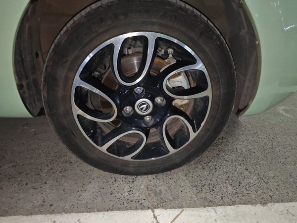CHANGAN Benni E-Star 2021, 17800 км, за 5923 USD