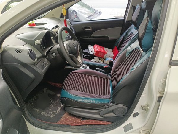 CHANGAN Benni E-Star 2021, 34400 км, за 5627 USD - фото 12