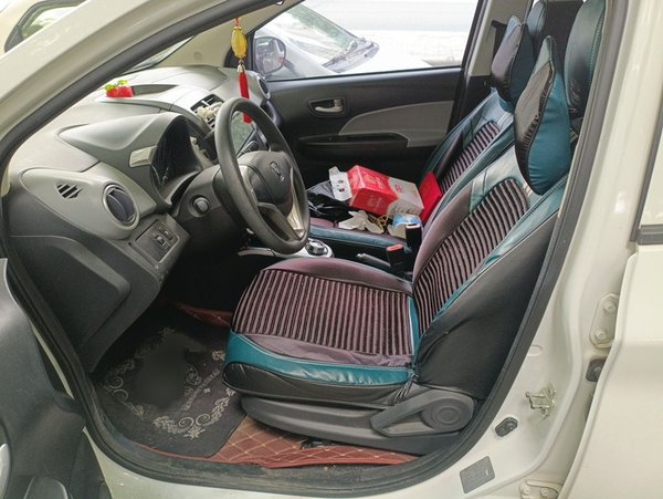 CHANGAN Benni E-Star 2021, 34400 км, за 5627 USD - фото 15