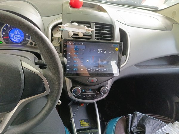 CHANGAN Benni E-Star 2021, 34400 км, за 5627 USD - фото 10