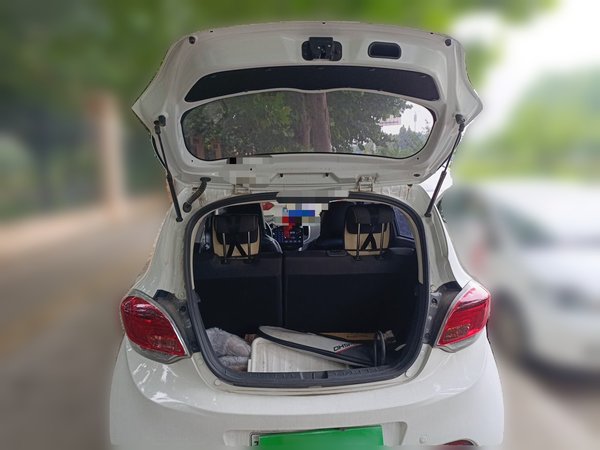 CHANGAN Benni E-Star 2021, 34400 км, за 5627 USD - фото 14